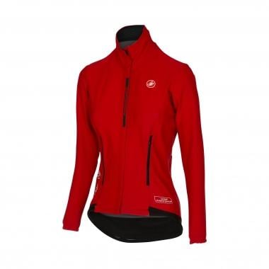 CASTELLI PERFETTO GABBA Women's Jacket Red/Black 0