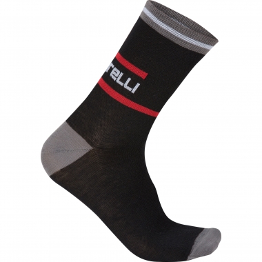 CASTELLI INCENDIO 12 Socks Black 0