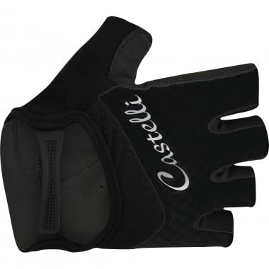 CASTELLI ARENBERG GEL Women's Short Finger Gloves Red/Black 0