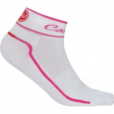 CASTELLI IMPALPABILE Women's Socks White/Pink 0