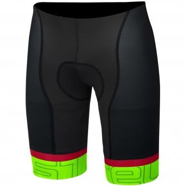 CASTELLI VOLO Shorts Black/Green 0