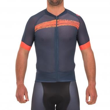 CASTELLI CLIMBER'S 2.0 Short-Sleeved Jersey Blue/Orange 0