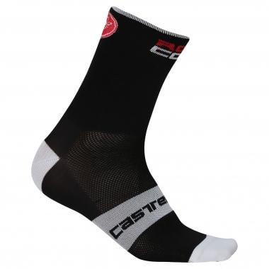 CASTELLI ROSSO CORSA 9 Socks Black 0