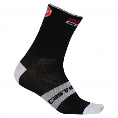 CASTELLI ROSSO CORSA 6 Socks Black 0