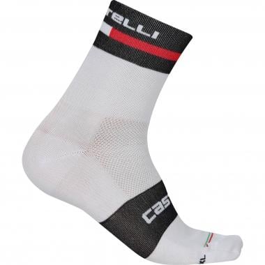 CASTELLI VOLO 9 Socks White/Black 0