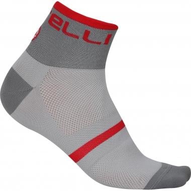CASTELLI VELOCISSIMO 6 Socks Grey 0