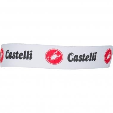 CASTELLI 1981 Headband White 0