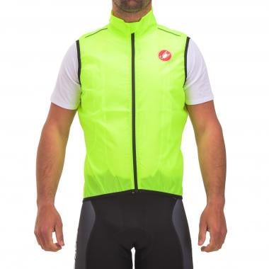 CASTELLI SQUADRA Vest Neon Yellow 0