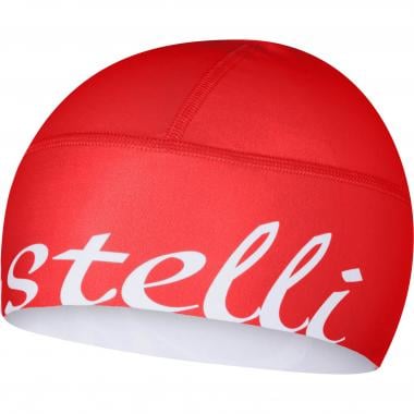 CASTELLI VIVA DONNA Women's Underhelmet Cap Red 0