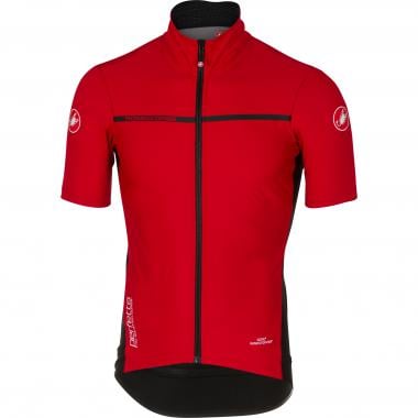 CASTELLI PERFETTO LIGHT 2 Short-Sleeved Jersey Red 0