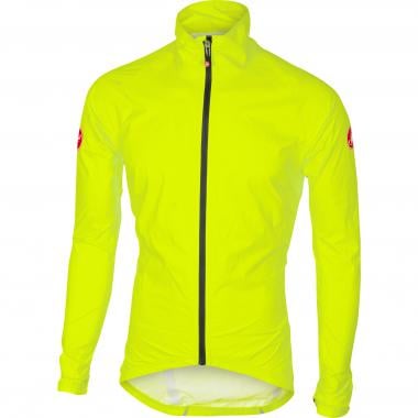 CASTELLI EMERGENCY RAIN Jacket Neon Yellow 0