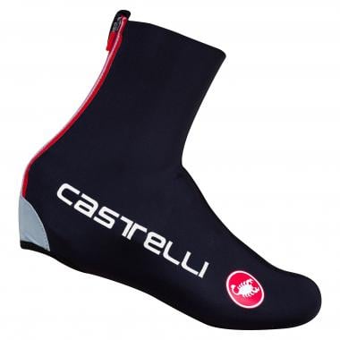 CASTELLI DILUVIO C 16 Overshoes Black 0