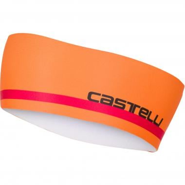 Stirnband CASTELLI ARRIVO 2 THERMO Orange 0