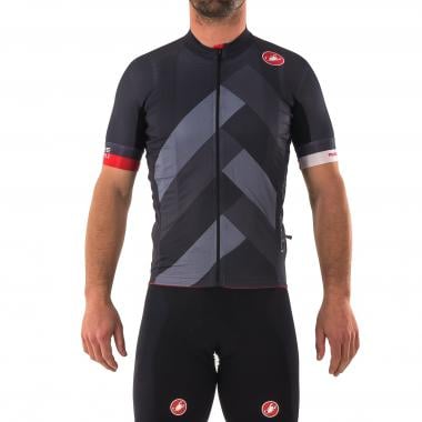 CASTELLI FREE AR 4.1 Short-Sleeved Jersey Anthracite 0