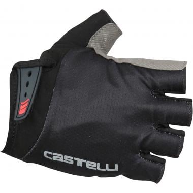 CASTELLI ENTRATA Short Finger Gloves Black 0
