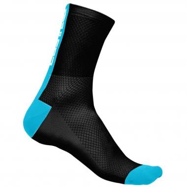 CASTELLI DISTANZA 9 Socks Black/Blue 0