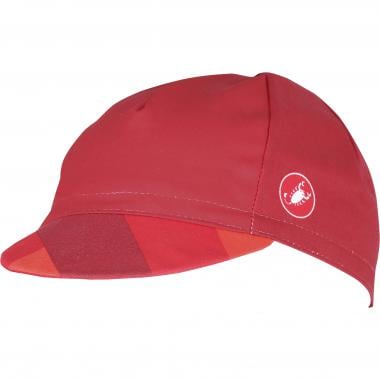 CASTELLI FREE CYCLING Cap Red 0