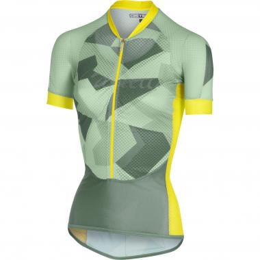 Maillot CASTELLI CLIMBER'S Mujer Mangas cortas Verde 0