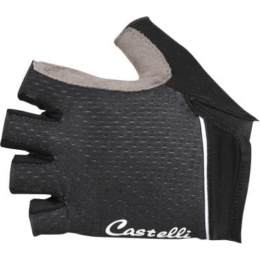 CASTELLI ROUBAIX GEL Women's Short Finger Gloves Black 0
