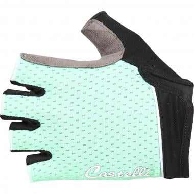 CASTELLI ROUBAIX GEL Women's Short Finger Gloves Green 0