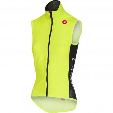 CASTELLI PRO LIGHT WIND Women's Vest Yellow 0