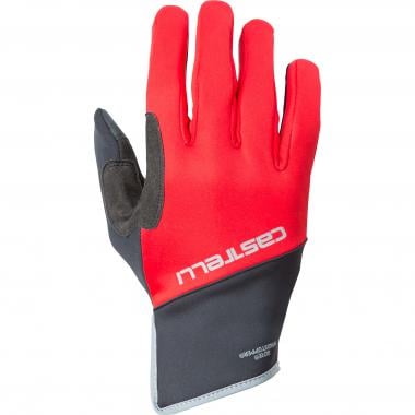 CASTELLI SCALDA PRO Gloves Red 0