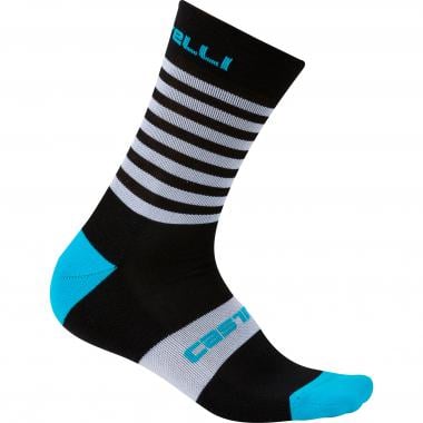 CASTELLI GREGGE 15 Socks Black/Blue 0