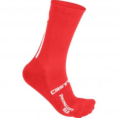 CASTELLI PRIMALOFT 13 Socks Red 0