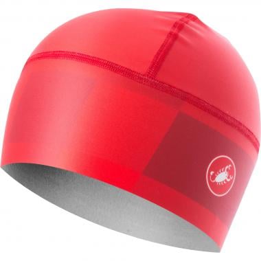 Helmmütze CASTELLI ARRIVO 3 THERMO Rot 0