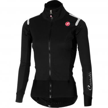 CASTELLI ALPHA RoS LIGHT Women's Jacket Black 0
