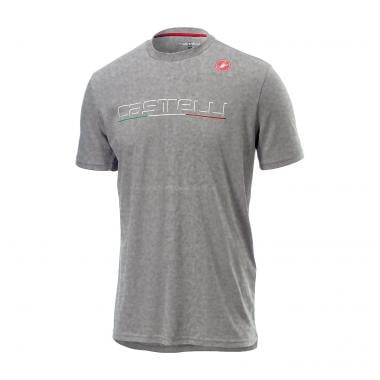 CASTELLI CLASSIC T-Shirt Grey 0