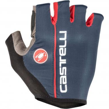 CASTELLI CIRCUITO Short Finger Gloves Blue 0