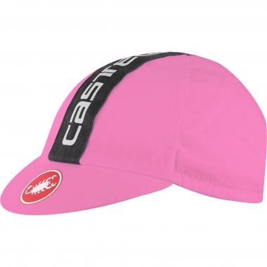 CASTELLI RETRO 3 Cap Pink 0