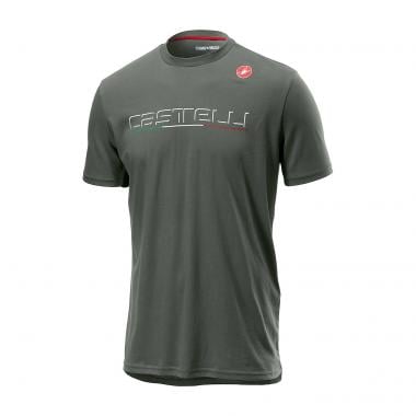 T-Shirt CASTELLI CLASSIC Vert CASTELLI Probikeshop 0