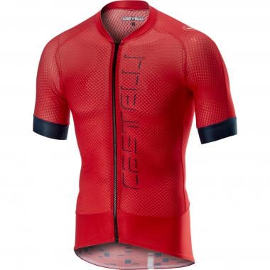 CASTELLI CLIMBER'S 2.0 Short-Sleeved Jersey Red 2019 0
