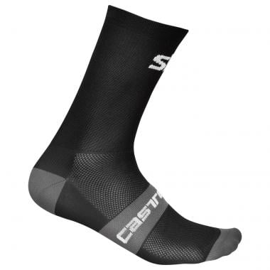 CASTELLI FREE 12 TEAM SKY Socks Black 0
