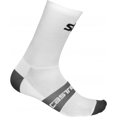 CASTELLI FREE 12 TEAM SKY Socks White 0