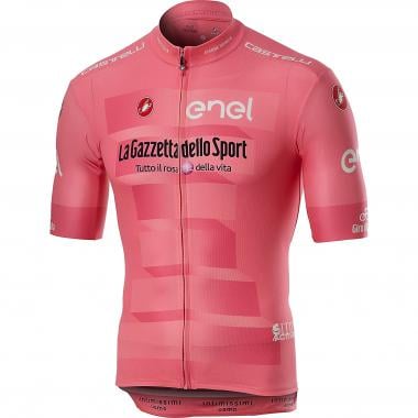 CASTELLI GIRO ITALIA 102 SQUADRA Short-Sleeved Jersey Pink 0