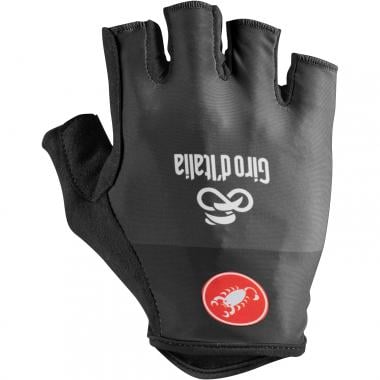 CASTELLI GIRO ITALIA Short Finger Gloves Black 0