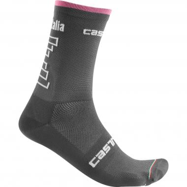 Socken CASTELLI GIRO ITALIA Grau 0