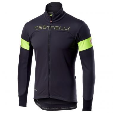 CASTELLI TRANSITION Jacket Grey/Yellow 0
