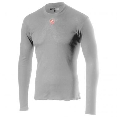 CASTELLI PROSECCO R Long-Sleeved Technical Base Layer Grey 0
