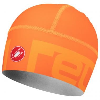 Cappello CASTELLI VIVA 2 THERMO Arancione 0