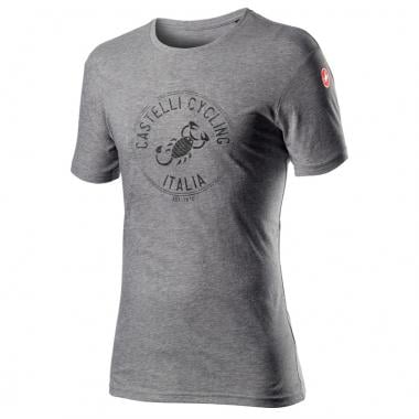 CASTELLI ARMANDO T-Shirt Grey 2020 0