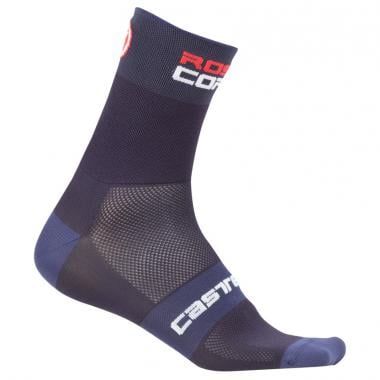 CASTELLI ROSSO CORSA 13 Socks Blue 0