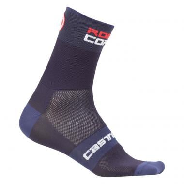 CASTELLI ROSSO CORSA 6 Socks Blue 0