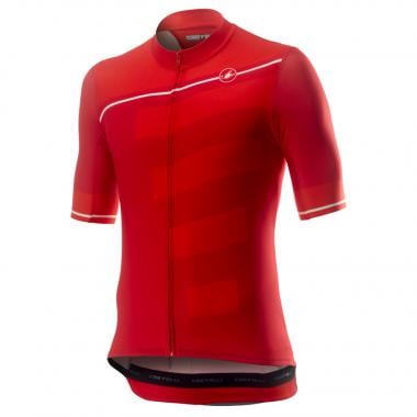 CASTELLI TROFEO Short-Sleeved Jersey Red 0