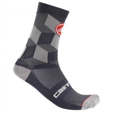 CASTELLI UNLIMITED 15 Socks Grey/Blue 0