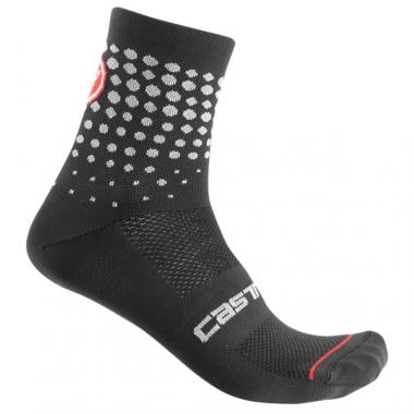 CASTELLI PUNTINI Women's Socks Black 0