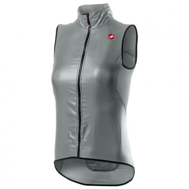 Chaleco CASTELLI ARIA Mujer Gris 0